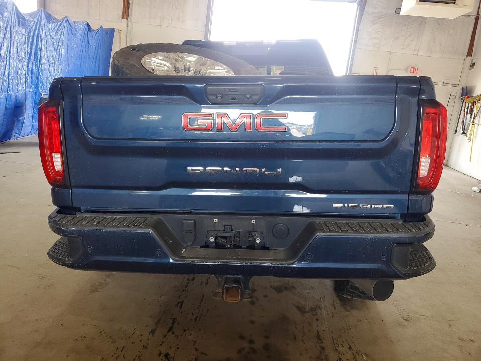 2021 Gmc Sierra მანქანა იყიდება აუქციონზე, vin: 1GT49REYXMF268745, აუქციონის ნომერი: 54292956