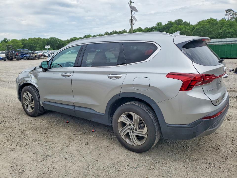 2023 Hyundai Santa Fe მანქანა იყიდება აუქციონზე, vin: 5NMS24AJ1PH556085, აუქციონის ნომერი: 53014646