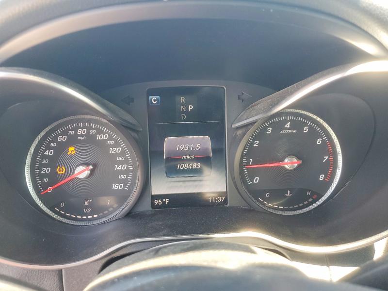 Продаж на аукціоні авто 2018 Mercedes-benz C, vin: WDDWJ4KB5JF635572, номер лоту: 54228226