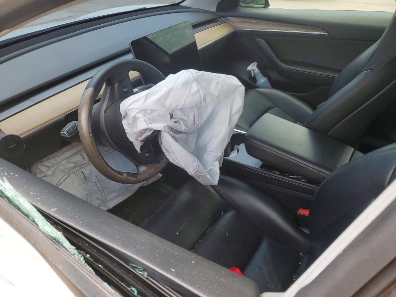 Aukcja sprzedaży 2022 Tesla Model 3, vin: 5YJ3E1EA1NF188932, numer aukcji: 53187506