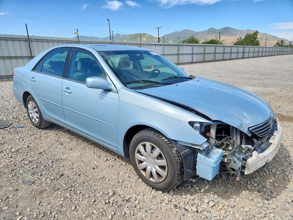 2006 Toyota Camry მანქანა იყიდება აუქციონზე, vin: 4T1BE32K16U674598, აუქციონის ნომერი: 54881156