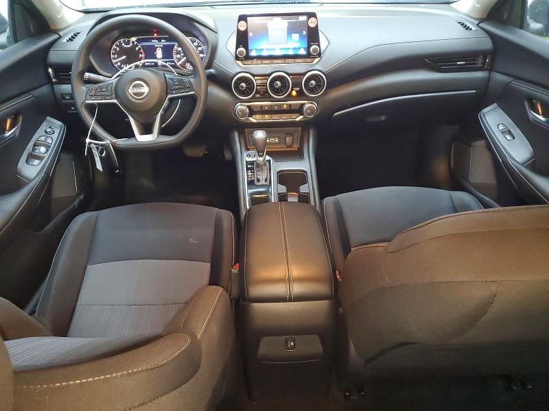 Продажа на аукционе авто 2025 Nissan Sentra, vin: 3N1AB8CV0SY305935, номер лота: 55164996