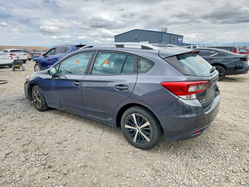 Aukcja sprzedaży 2020 Subaru Impreza, vin: 4S3GTAV61L3707412, numer aukcji: 54201516