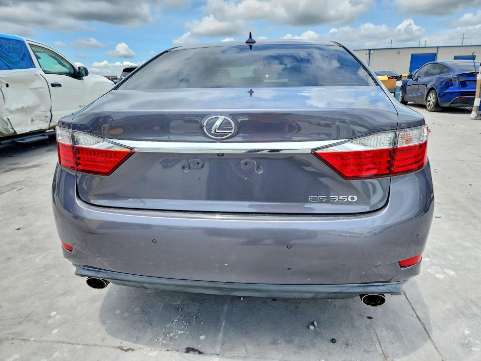 2014 Lexus Es მანქანა იყიდება აუქციონზე, vin: JTHBK1GG9E2126654, აუქციონის ნომერი: 55002136