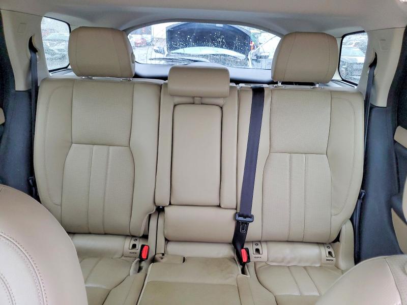Aukcja sprzedaży 2016 Land Rover Discovery Sport, vin: SALCR2BG7GH598911, numer aukcji: 54723036