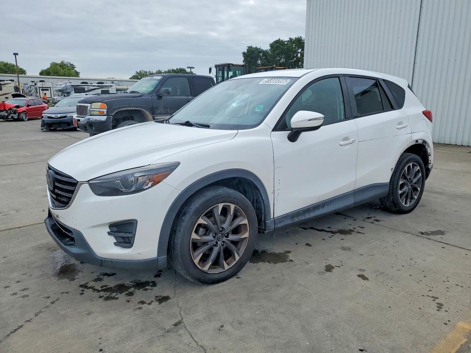 Продажа на аукционе авто 2016 Mazda Cx-5, vin: JM3KE2DYXG0879353, номер лота: 51866096