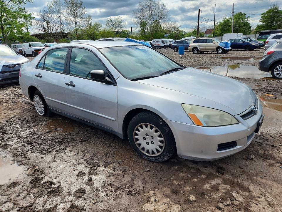 Aukcja sprzedaży 2007 Hond Accord, vin: 1HGCM56127A184362, numer aukcji: 53740326
