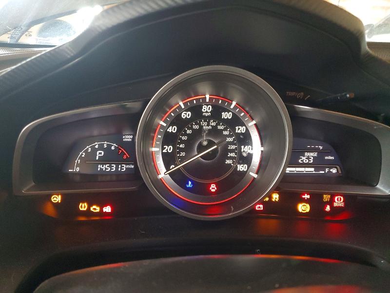 Aukcja sprzedaży 2016 Mazda 3, vin: 3MZBM1K70GM241140, numer aukcji: 52249576