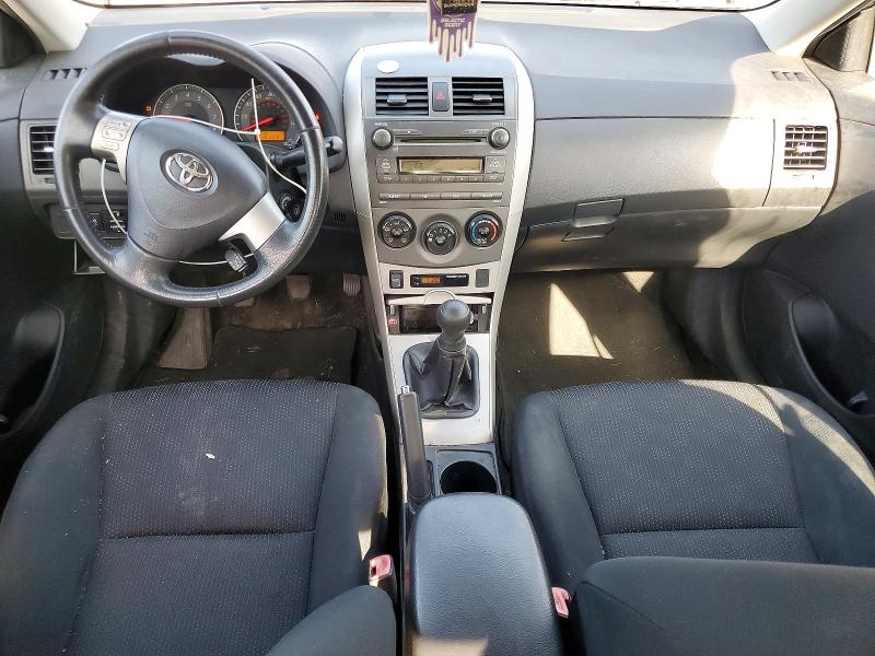 Продажа на аукционе авто 2010 Toyota Corolla, vin: 2T1BU4EE0AC459674, номер лота: 53951866
