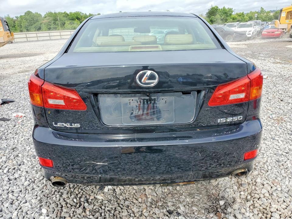 Продажа на аукционе авто 2006 Lexus Is, vin: JTHBK262265008179, номер лота: 55326486