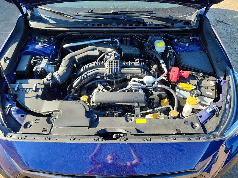2024 Subaru Crosstrek მანქანა იყიდება აუქციონზე, vin: JF2GUADC6RH901337, აუქციონის ნომერი: 55303926