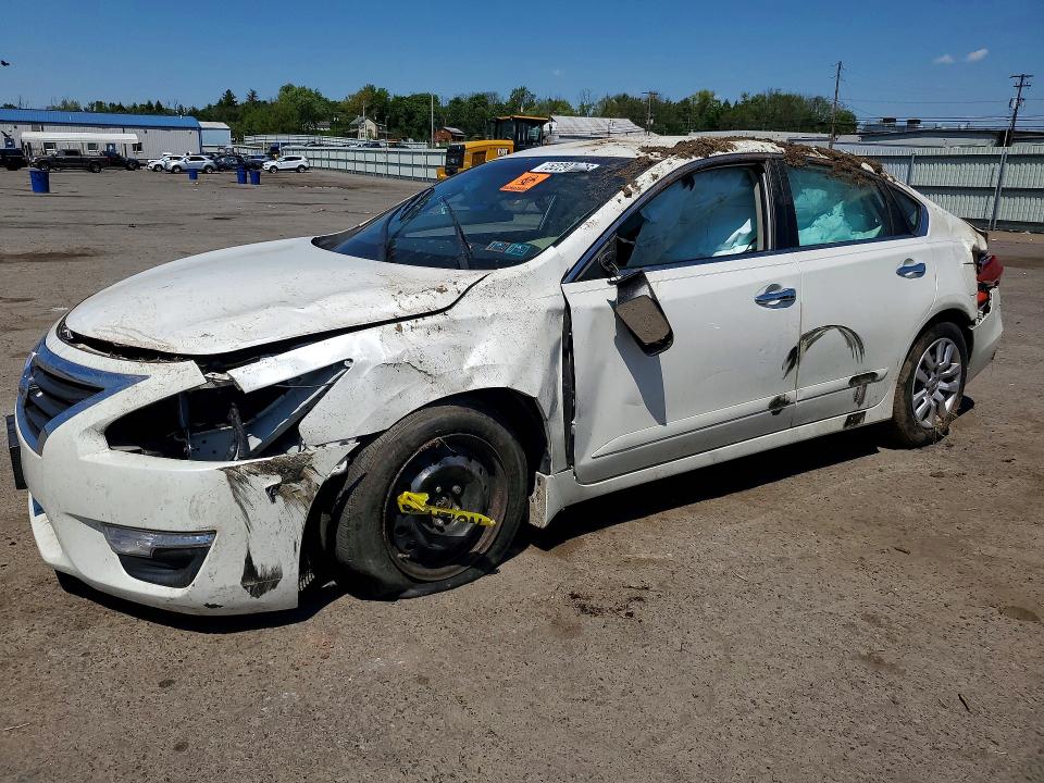 Продаж на аукціоні авто 2015 Nissan Altima, vin: 1N4AL3AP2FC447936, номер лоту: 52297726
