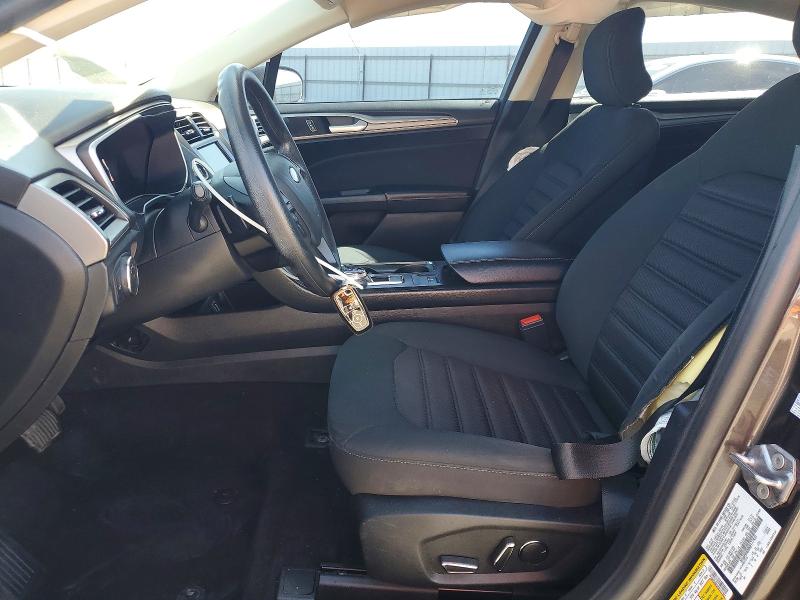 Aukcja sprzedaży 2019 Ford Fusion, vin: 3FA6P0HD8KR177921, numer aukcji: 53593706