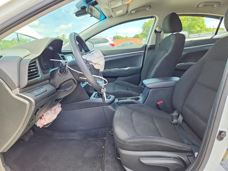 Продажа на аукционе авто 2020 Hyundai Elantra, vin: 5NPD74LF7LH531093, номер лота: 52468846