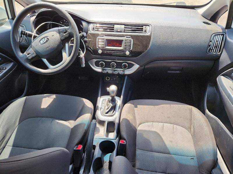 Aukcja sprzedaży 2016 Kia Rio, vin: KNADM4A30G6594437, numer aukcji: 53724116