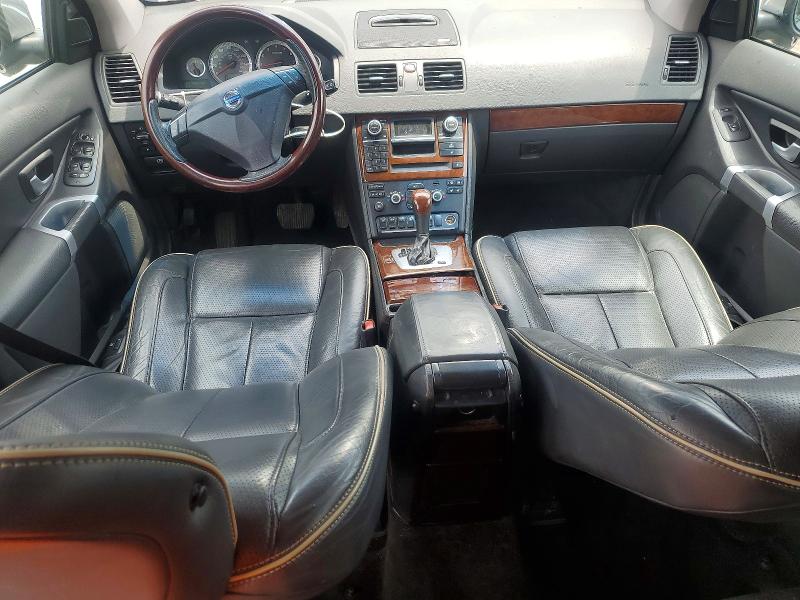 2009 Volvo Xc90 მანქანა იყიდება აუქციონზე, vin: YV4CT852791521590, აუქციონის ნომერი: 55427386