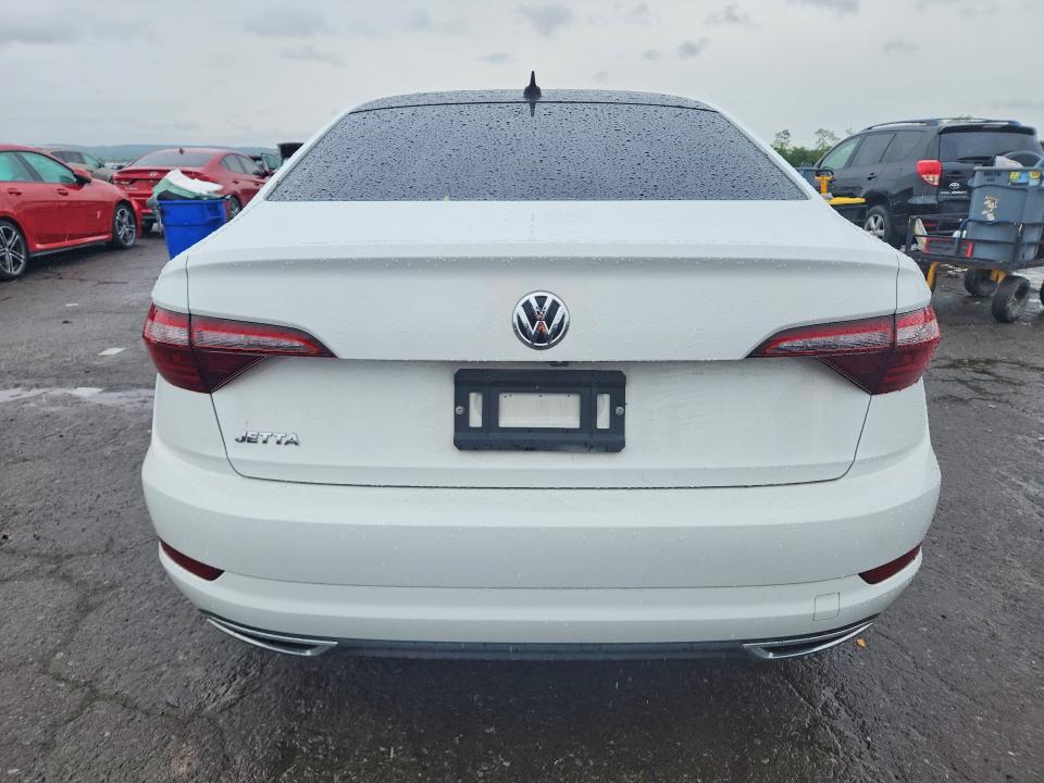 54593996 :رقم المزاد ، 3VWC57BU5LM089263 vin ، 2020 Volkswagen Jetta مزاد بيع