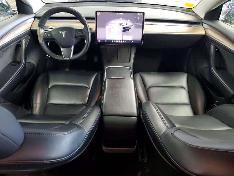 Aukcja sprzedaży 2022 Tesla Model 3, vin: 5YJ3E1EA5NF304732, numer aukcji: 54716386