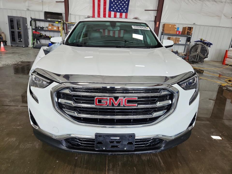 2019 Gmc Terrain მანქანა იყიდება აუქციონზე, vin: 3GKALPEV5KL131573, აუქციონის ნომერი: 54650436