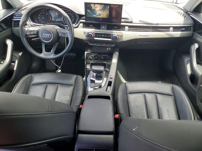 Aukcja sprzedaży 2021 Audi A4, vin: WAUABAF40MA055835, numer aukcji: 55016406