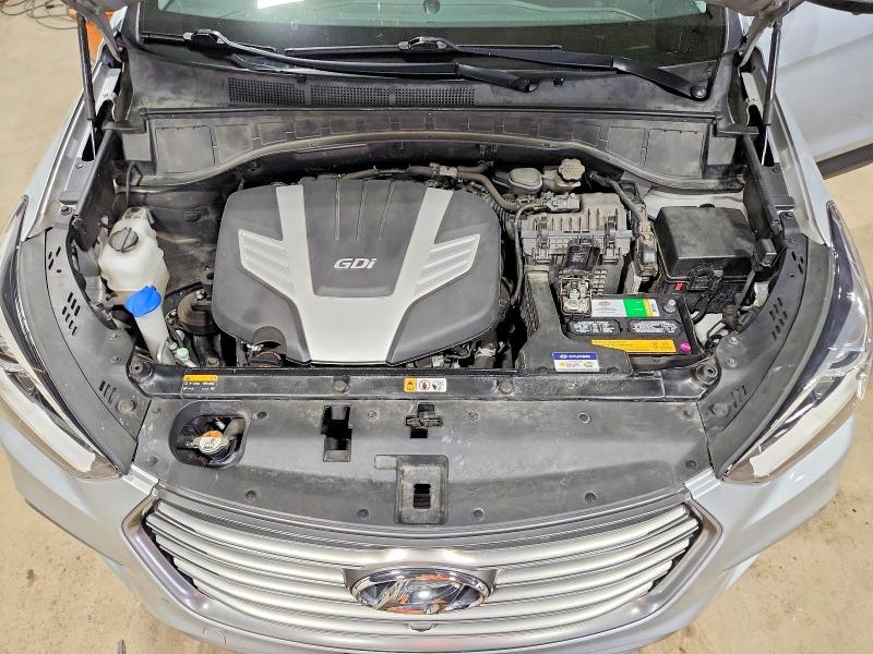 Aukcja sprzedaży 2017 Hyundai Santa Fe, vin: KM8SRDHF4HU206789, numer aukcji: 52837666