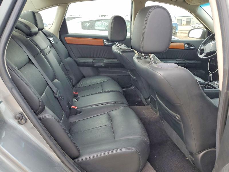 Aukcja sprzedaży 2007 Infiniti M35, vin: JNKAY01F87M452845, numer aukcji: 52306336