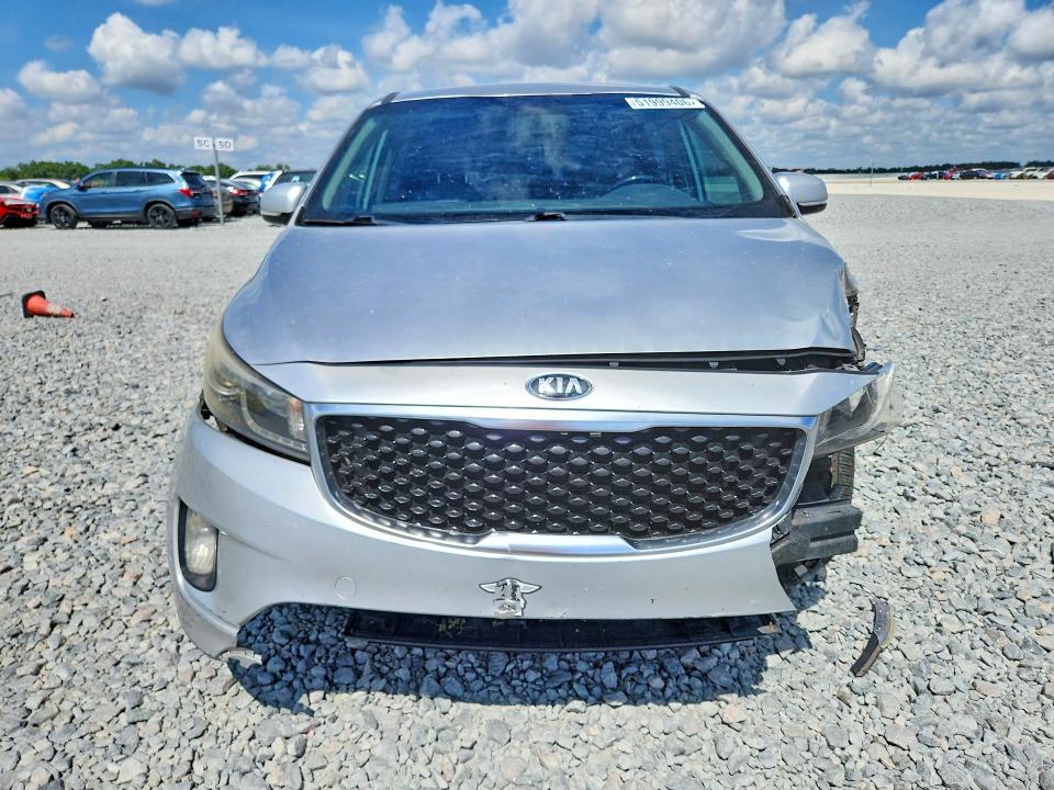 Продажа на аукционе авто 2016 Kia Sedona, vin: KNDMC5C14G6170847, номер лота: 51999406