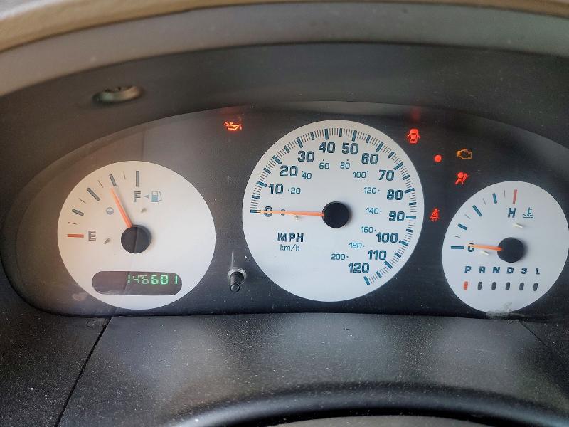 Продаж на аукціоні авто 2003 Dodge Grand Caravan, vin: 1D4GP24323B112434, номер лоту: 53368236