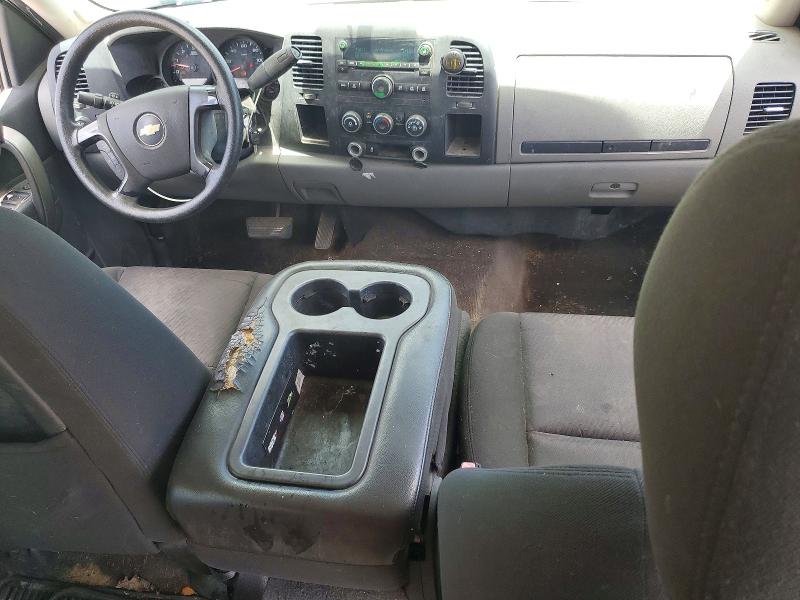 Продаж на аукціоні авто 2012 Chevrolet Silverado, vin: 3GCPCREA2CG118871, номер лоту: 55132396