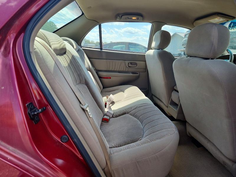52032006 :رقم المزاد ، 2G4WS52J931156811 vin ، 2003 Buick Century مزاد بيع