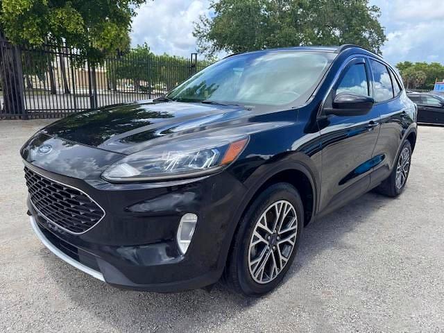 Aukcja sprzedaży 2020 Ford Escape, vin: 1FMCU0H61LUB07822, numer aukcji: 54878366