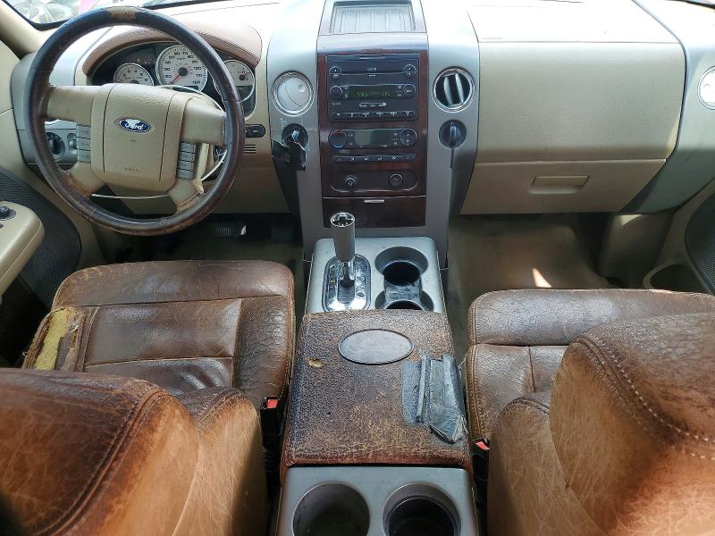 53428046 :رقم المزاد ، 1FTPW14556KB92165 vin ، 2006 Ford F150 مزاد بيع