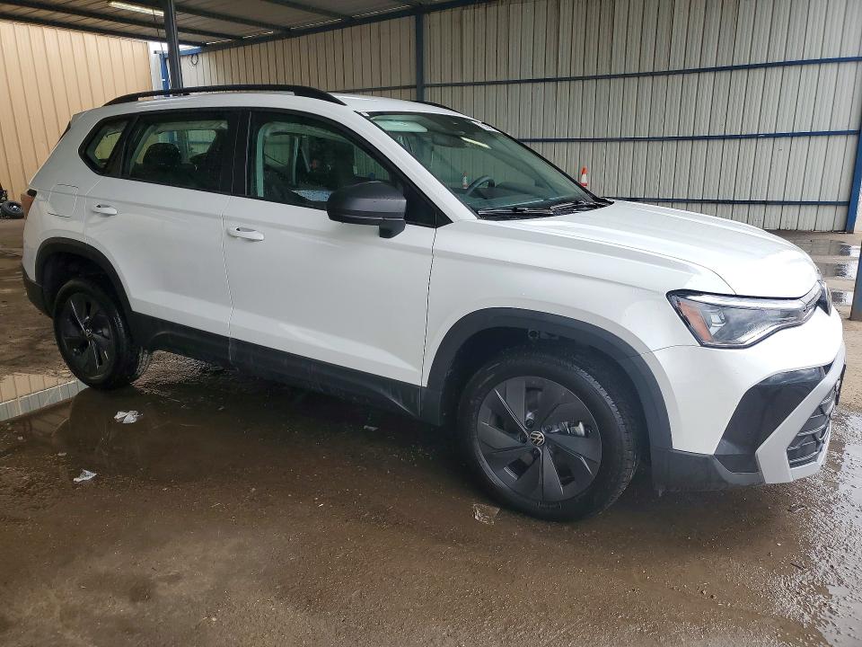 54311086 :رقم المزاد ، 3VV5C7B21TM017736 vin ، 2026 Volkswagen Taos مزاد بيع