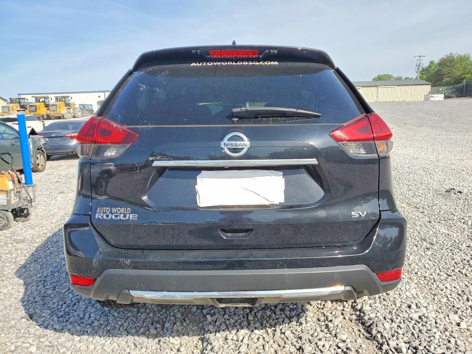 Продажа на аукционе авто 2018 Nissan Rogue, vin: 5N1AT2MT2JC800709, номер лота: 51181566