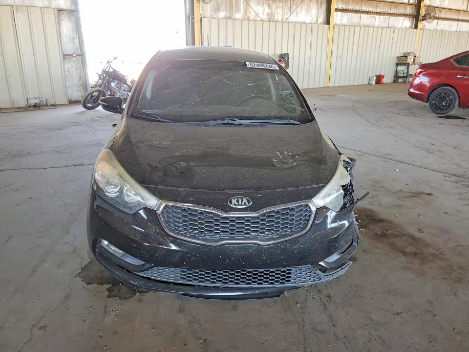 Продаж на аукціоні авто 2015 Kia Forte, vin: KNAFX5A82F5363898, номер лоту: 52908296