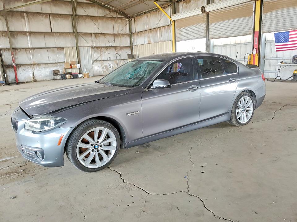 2015 Bmw 550 მანქანა იყიდება აუქციონზე, vin: WBAKN9C54FD960958, აუქციონის ნომერი: 52465086