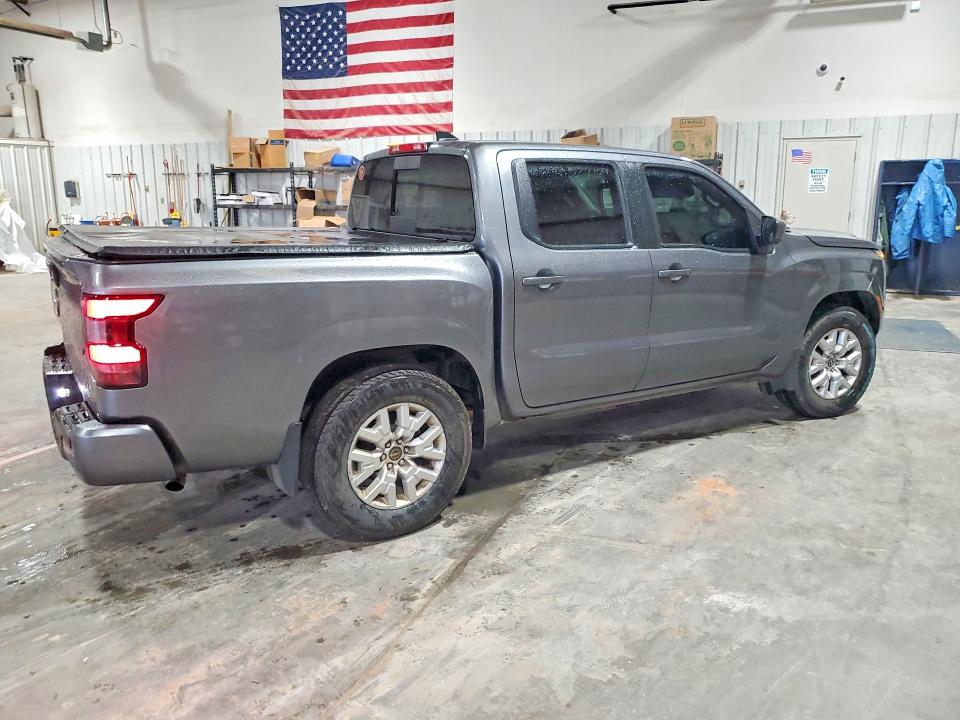Продаж на аукціоні авто 2024 Nissan Frontier, vin: 1N6ED1EJ7RN645971, номер лоту: 55682596