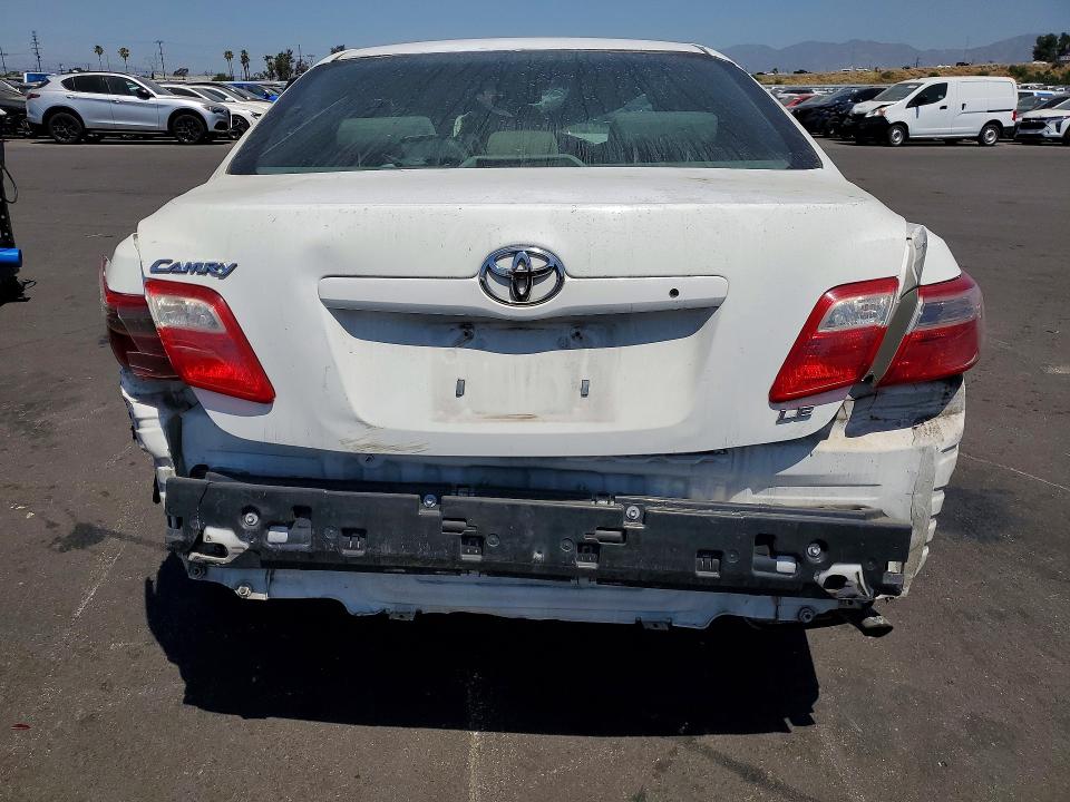 Aukcja sprzedaży 2007 Toyota Camry, vin: 4T1BE46K47U591426, numer aukcji: 54386006
