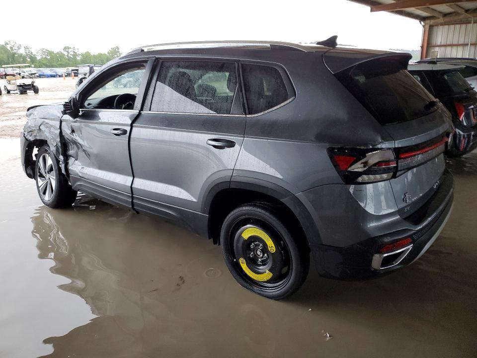 Продаж на аукціоні авто 2025 Volkswagen Taos, vin: 3VVVC7B23SM013976, номер лоту: 50946946