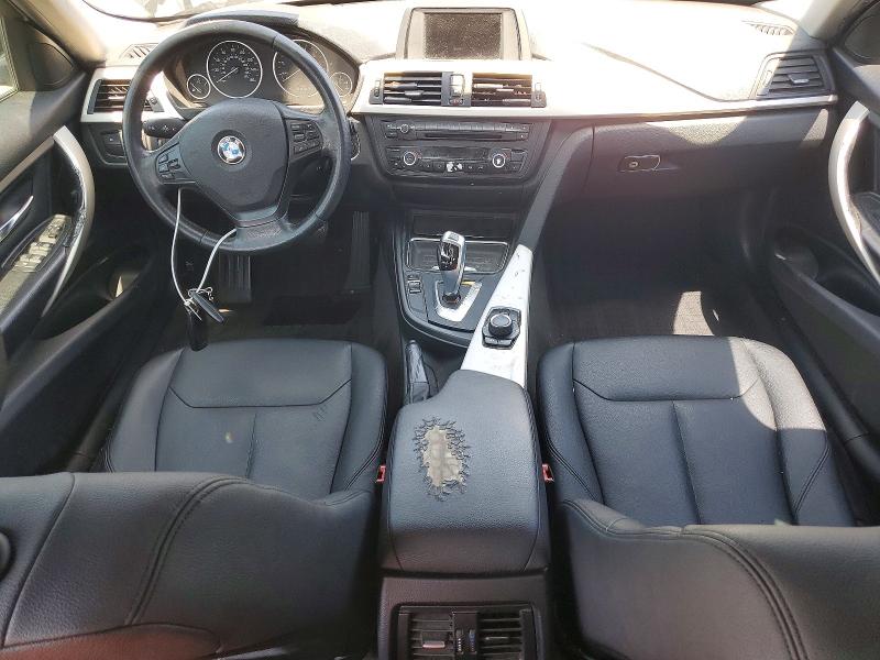 2014 Bmw 320 მანქანა იყიდება აუქციონზე, vin: WBA3B1C58EP679404, აუქციონის ნომერი: 53397536