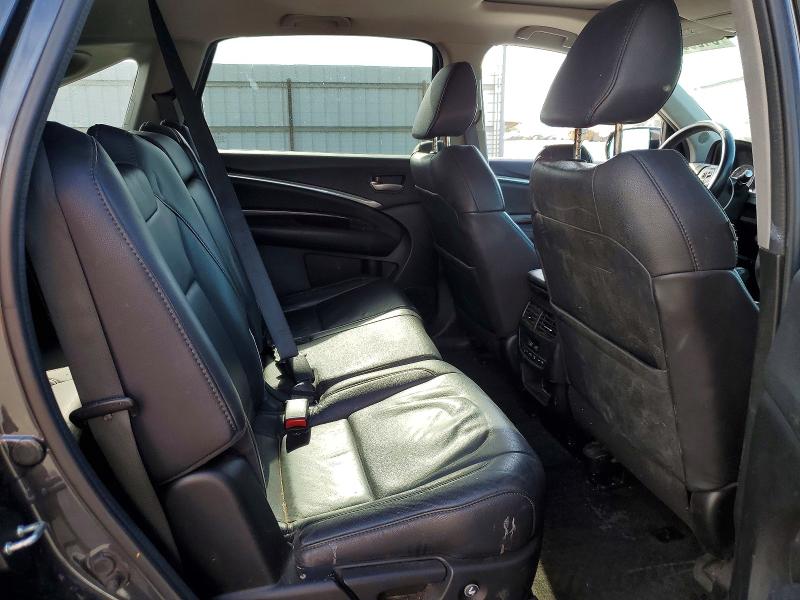 Продаж на аукціоні авто 2015 Acura Mdx, vin: 5FRYD3H42FB001529, номер лоту: 54809826