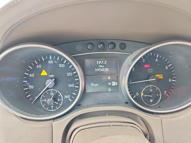 Aukcja sprzedaży 2009 Mercedes-benz Gl, vin: 4JGBF86E19A487916, numer aukcji: 53182326