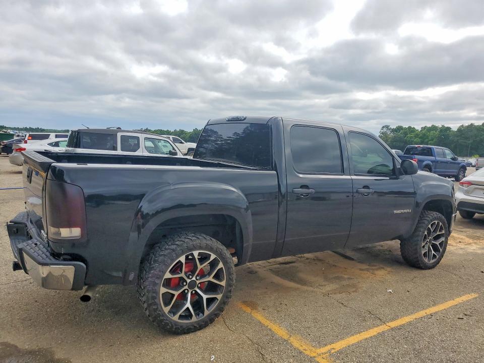 Продаж на аукціоні авто 2009 Gmc Sierra, vin: 3GTEK23369G221046, номер лоту: 52712846