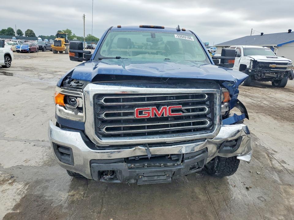 53949106 :رقم المزاد ، 1GT02REG3GZ425044 vin ، 2016 Gmc Sierra مزاد بيع