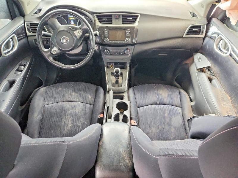 2016 Nissan Sentra მანქანა იყიდება აუქციონზე, vin: 3N1AB7AP3GL671410, აუქციონის ნომერი: 52227836