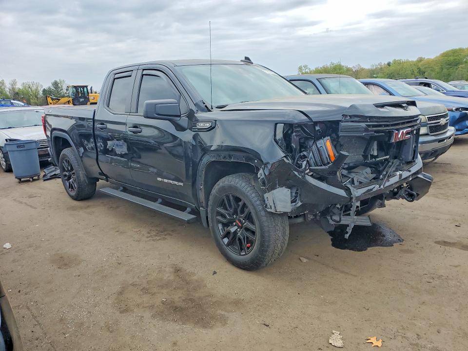 2023 Gmc Sierra მანქანა იყიდება აუქციონზე, vin: 1GTRUAED9PZ274929, აუქციონის ნომერი: 52516256