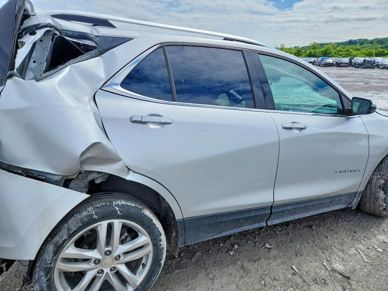 2020 Chevrolet Equinox მანქანა იყიდება აუქციონზე, vin: 3GNAXYEX4LS539231, აუქციონის ნომერი: 52032286