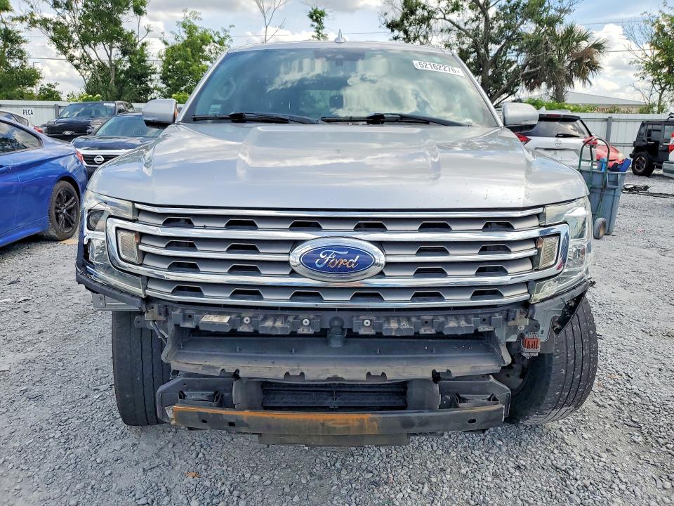52162276 :رقم المزاد ، 1FMJK1KT0LEA11692 vin ، 2020 Ford Expedition مزاد بيع