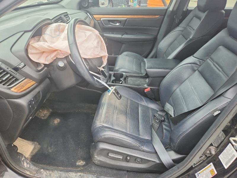 Продажа на аукционе авто 2018 Honda Cr-v, vin: 7FARW2H86JE036617, номер лота: 52465446