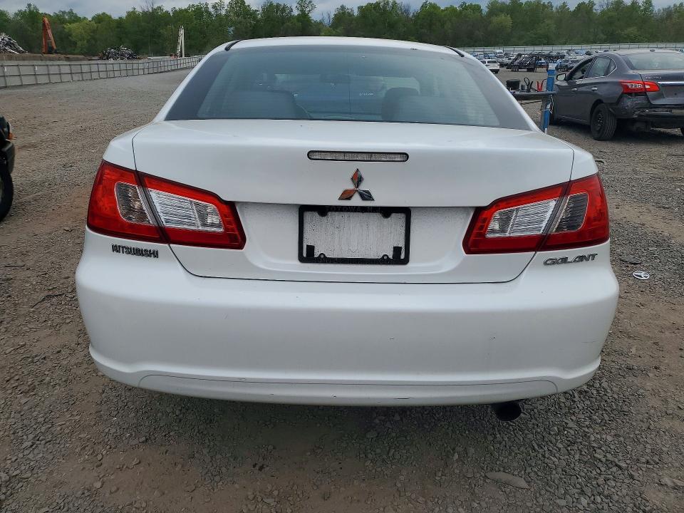 Продажа на аукционе авто 2012 Mitsubishi Galant, vin: 4A32B2FF6CE011566, номер лота: 52647356